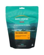 Back Country Cuisine Freeze Dried Thai Chicken Curry