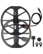 Minelab Equinox 11" Round Double-D Detector Coil