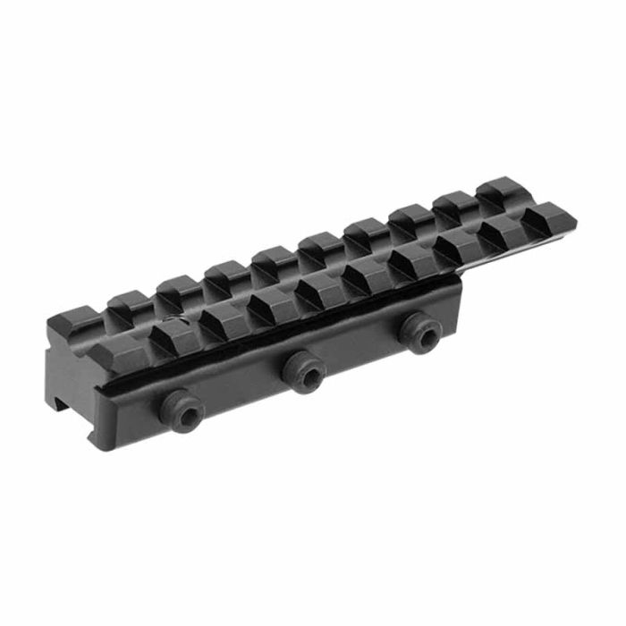 Leapers UTG Dovetail to Weaver Rail Short Adaptor | Extreme Gear