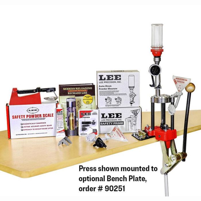 LEE Classic Turret Reloading Press Kit | Extreme Gear