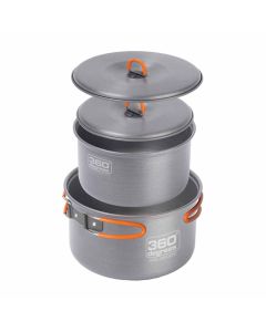 360 Degrees Furno X-Large Pot Set