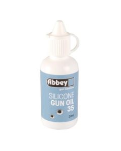 Abbey Silicone 35 Air Gun Lubricating Oil Squeeze Bottle 30ml