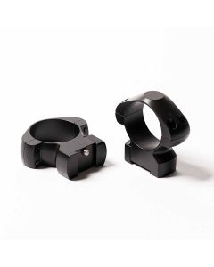 ACCURA Steel 30mm ID Tikka Scope Mounting Rings DLD