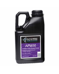 ADI APS650 Pistol & Shotgun Propellant Powder 2kg