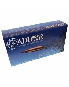 ADI World Class 308 WIN 135GR Sierra Varminter HP Match - 20 Pack