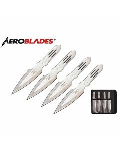 Aeroblades Thunderbolt Knife Throwing Set