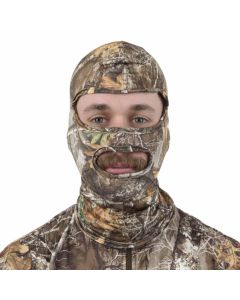 Allen Vanish Balaclava Stretch-Fit Face Mask - Real Tree Edge Camo