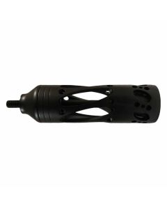 Topoint 5-inch Pro Bow Stabilizer Dampener Black
