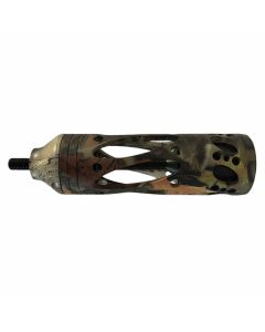 Apex Hunting 5-inch Pro Bow Stabilizer Dampener Camo