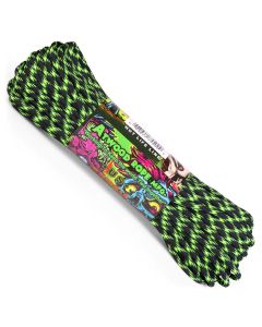 Atwood Rope MFG 550 Paracord - Zombie Decay