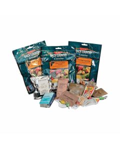 Back Country Cuisine One Day Outback Ration Pack