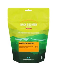 Back Country Cuisine Porridge Supreme