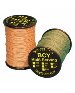 BCY Halo Braided Spectra Serving Thread .021in 75yd