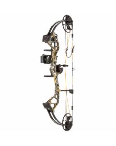 Bear Royale 5-50 lbs RTH Compound Bow - RealTree Edge