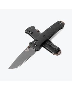 BENCHMADE 537GY-03 Bailout Axis Folding Blade Knife