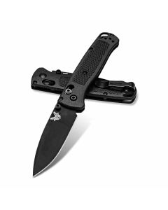 Benchmade 535BK-2 Bugout Axis Black Folding Knife