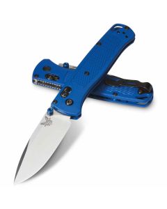 Benchmade 535 Bugout Axis Blue Folding Knife