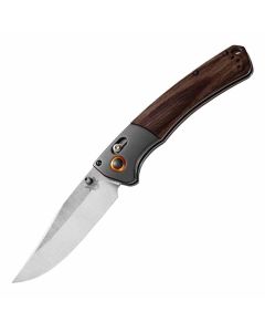 Benchmade 15080-2 Crooked River Axis Folding Knife
