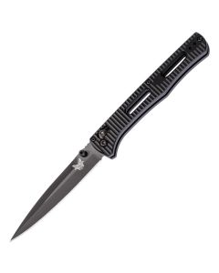 BENCHMADE 417BK Fact Axis Folding Blade Knife