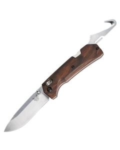 BENCHMADE 15060-2 Grizzly Creek Axis Folding Blade Knife w/Hook
