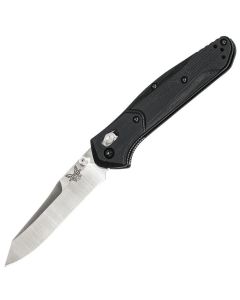 BENCHMADE 940-2 Osborne Reverse Tanto Axis Folding Blade Knife