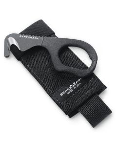 BENCHMADE 7BLKW Rescue Hook Strap Cutter With Sheath