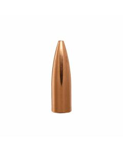 BERGER 22 Caliber .224 60GR Flat Base Varmint Projectiles