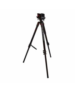 BOG DeathGrip Clamping Aluminium Shooting Tripod - Black