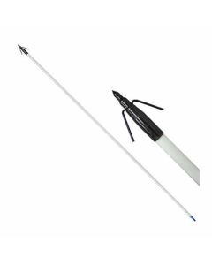 Redzone Fibreglass Bowfishing Arrow With Tip