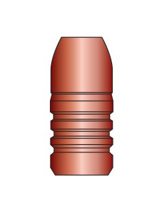 Boyne Bullet Co 45-70 Cal 0.458 405 Grain RNFP Projectile - 25 Piece Sampler Pack