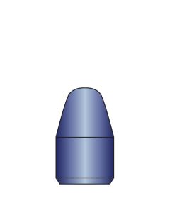 Boyne Bullet Co 9mm/38 Super Cal 0.356 125 Grain CN Projectiles - 750 Pack