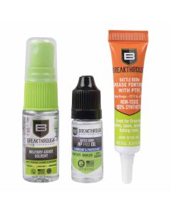 Breakthrough Addict Sample Pack