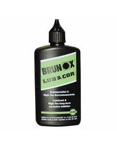 Brunox Lub & Cor Dropper 100ml