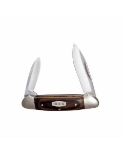 BUCK 389 Canoe Folding Pocket Knife