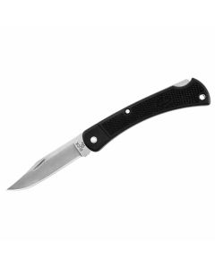 BUCK 110BKSLT Hunter LT Folding Knife With Nylon Pouch