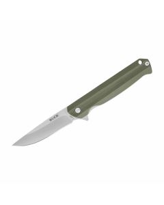 BUCK 251 Langford Folding Knife Green