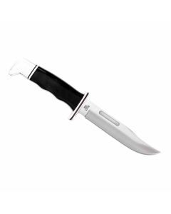 BUCK 119 Special Fixed Knife With Leather Sheath