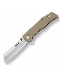 BUCK 252TNS Trunk Cleaver Folding Knife
