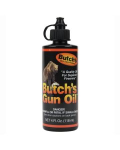 Butchs Gun Oil 4oz