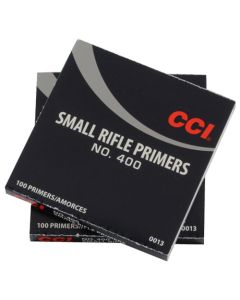 CCI Primer 400 Small Rifle C13 - 1000 Pack