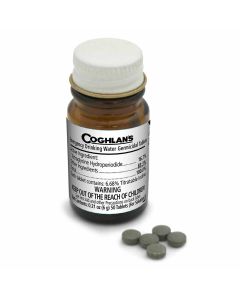 Coghlans Drinking Water Germicidal Tablets