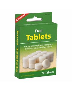 Coghlans Fuel Tablets - 24 Pack