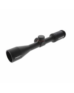 Crimson Trace Brushline Pro 3-9x40 Riflescope With Plex Reticle