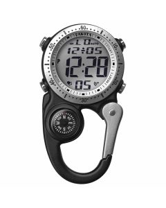 Dakota Digital Clip Watch With Compass