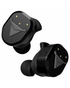 Decibullz Custom Moulded True Wireless Bluetooth Earphones