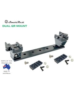 Eagleye Hunting SmartRest Quick Release Light Adapter Kit Dual