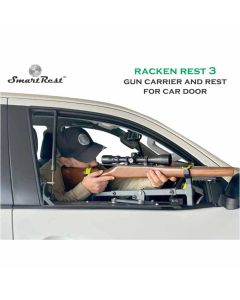 Eagleye Hunting SmartRest Racken Rest 3 Universal Vehicle Shooting Rest