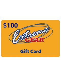 Extreme Gear Gift Card $100