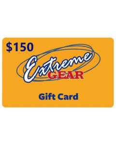 Extreme Gear Gift Card $150
