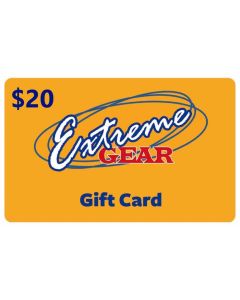 Extreme Gear Gift Card $20